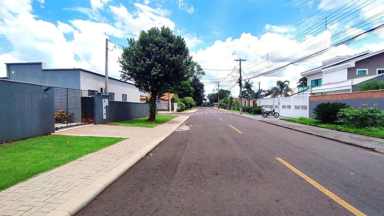 Linda Casa Bairro Tranquilo Prox Cataratas Villa Foz do Iguaçu Exterior foto