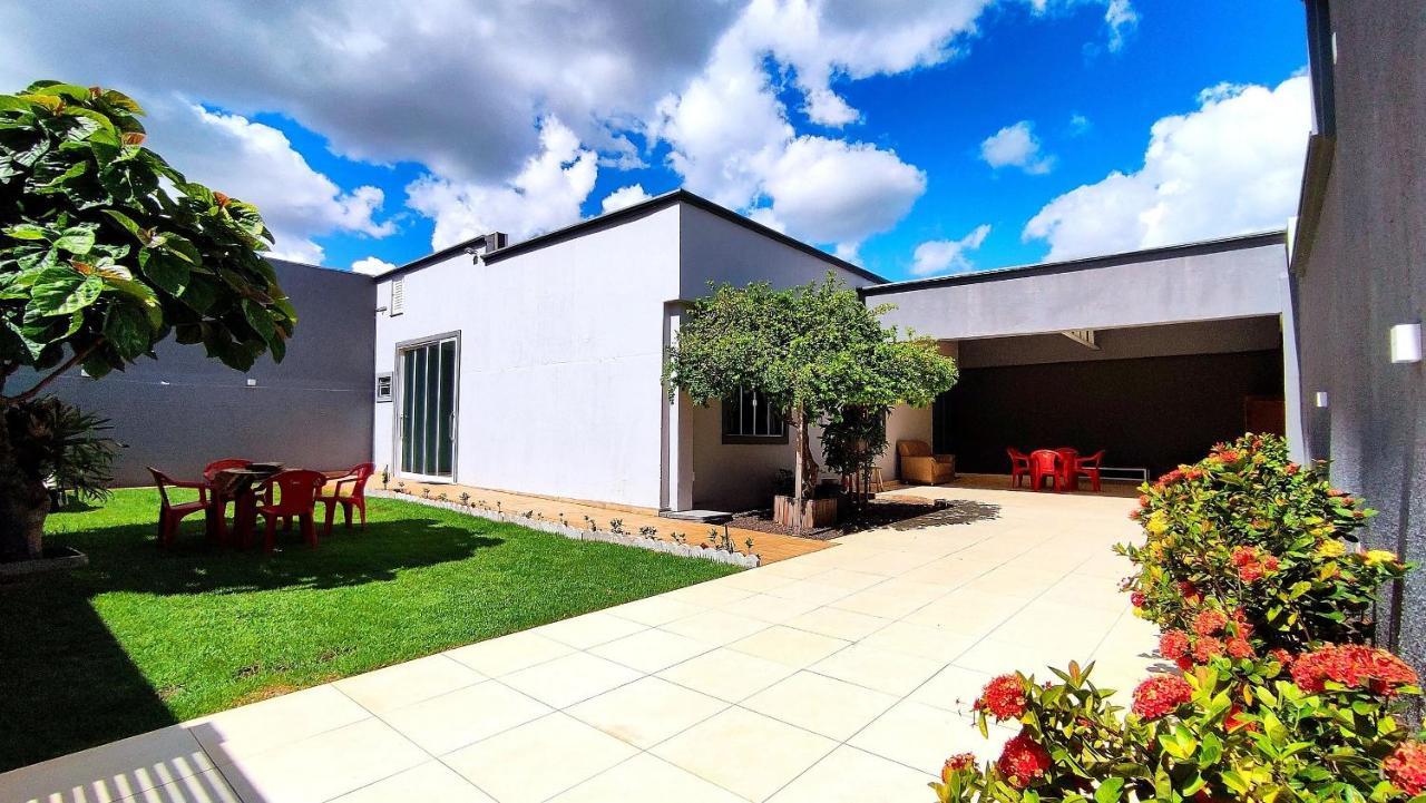 Linda Casa Bairro Tranquilo Prox Cataratas Villa Foz do Iguaçu Exterior foto