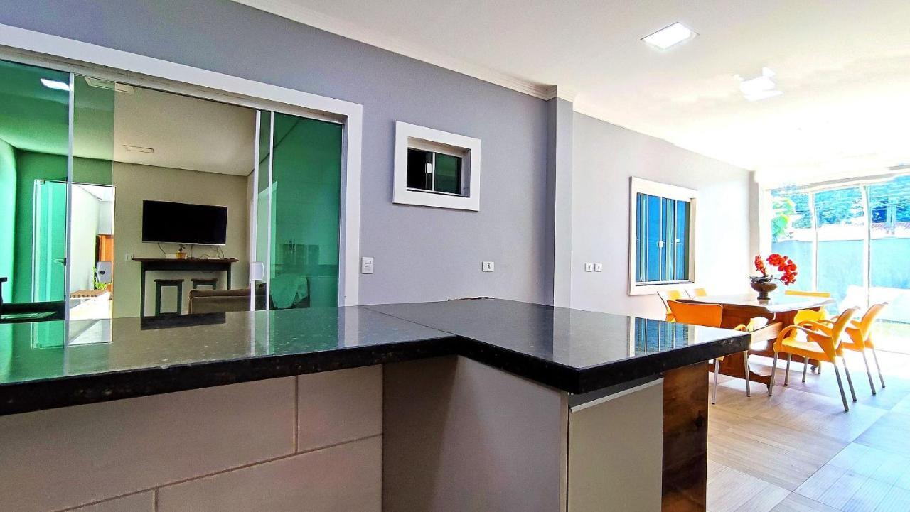 Linda Casa Bairro Tranquilo Prox Cataratas Villa Foz do Iguaçu Exterior foto