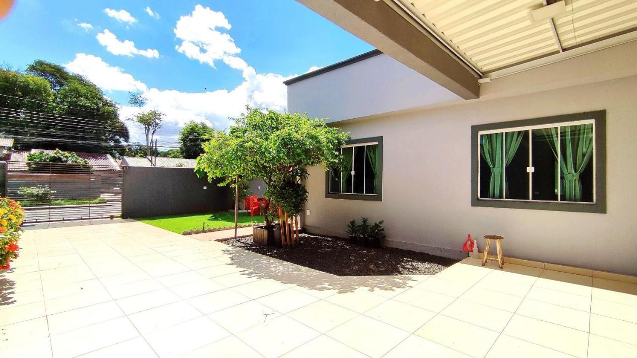 Linda Casa Bairro Tranquilo Prox Cataratas Villa Foz do Iguaçu Exterior foto