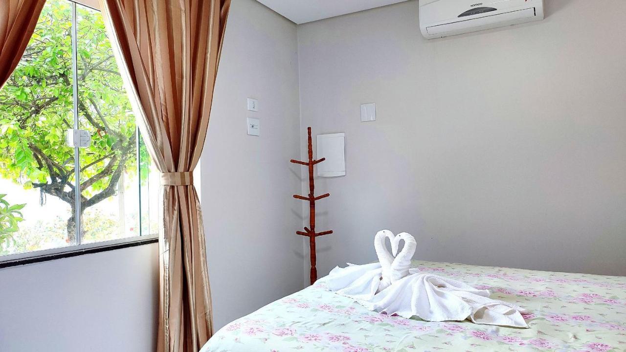 Linda Casa Bairro Tranquilo Prox Cataratas Villa Foz do Iguaçu Exterior foto