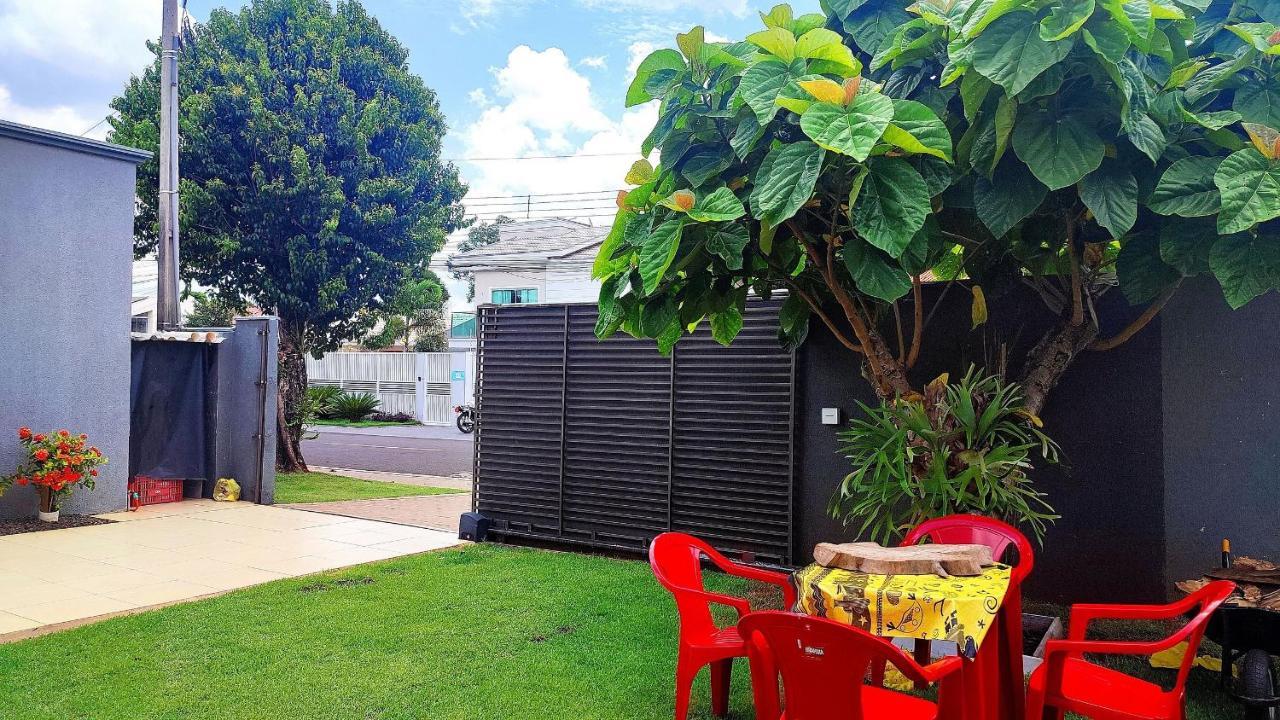 Linda Casa Bairro Tranquilo Prox Cataratas Villa Foz do Iguaçu Exterior foto