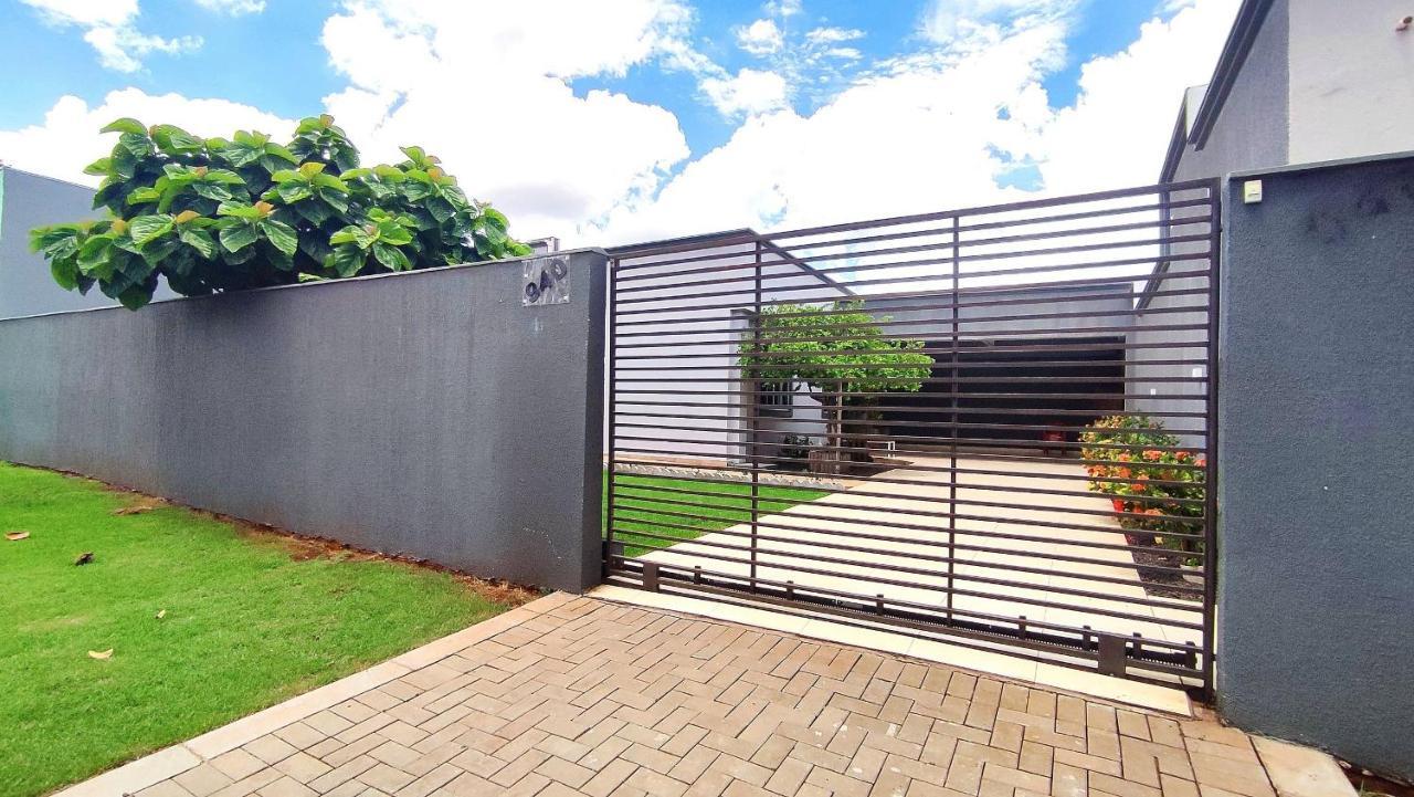 Linda Casa Bairro Tranquilo Prox Cataratas Villa Foz do Iguaçu Exterior foto