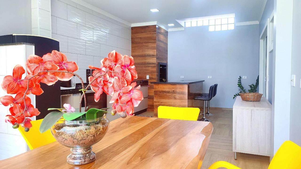 Linda Casa Bairro Tranquilo Prox Cataratas Villa Foz do Iguaçu Exterior foto