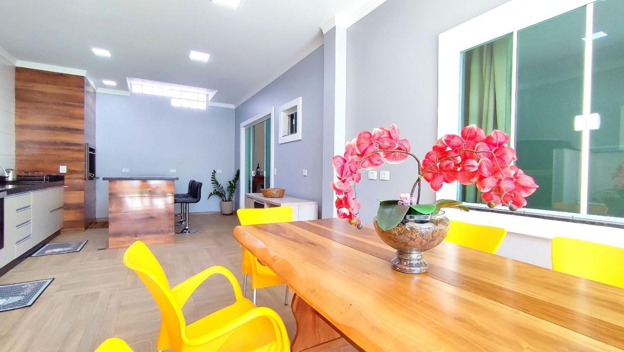 Linda Casa Bairro Tranquilo Prox Cataratas Villa Foz do Iguaçu Exterior foto