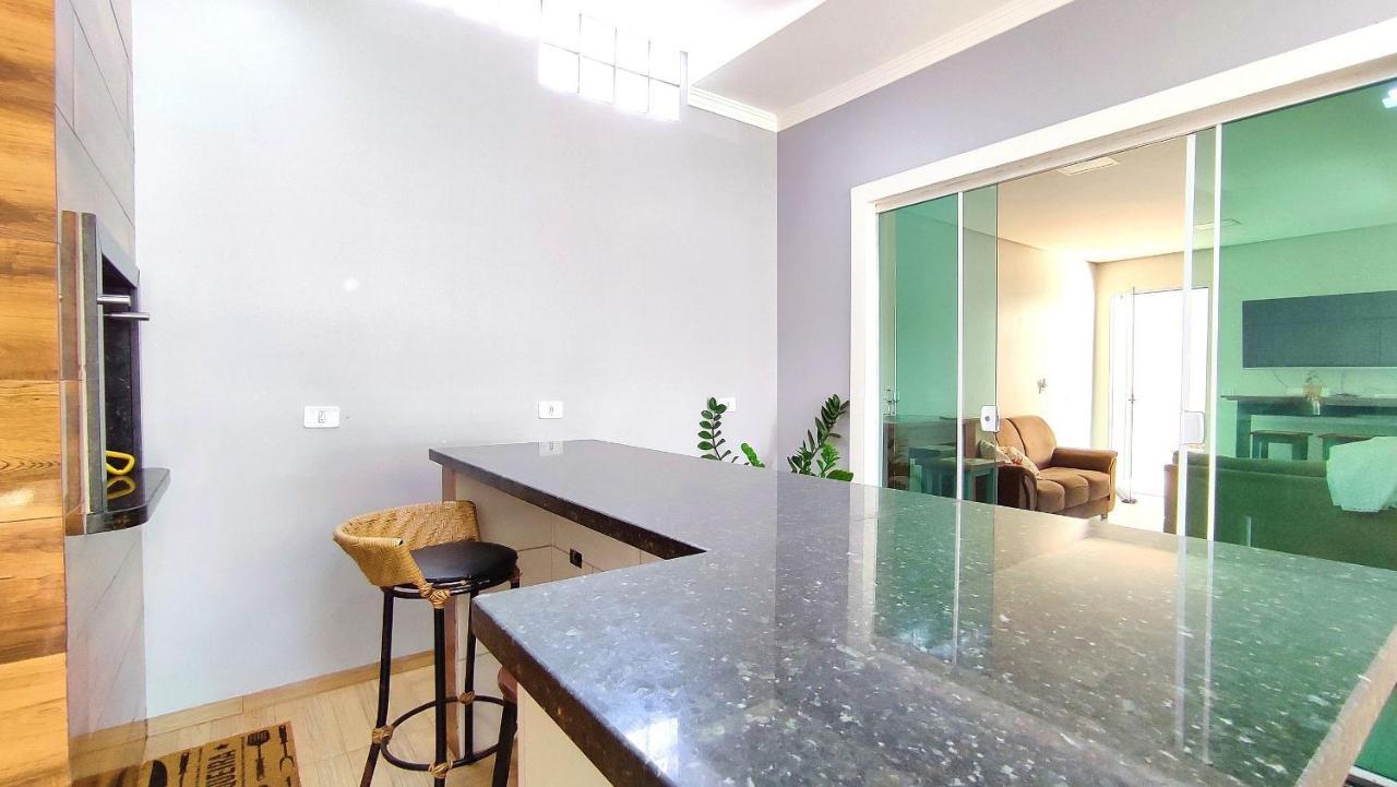 Linda Casa Bairro Tranquilo Prox Cataratas Villa Foz do Iguaçu Exterior foto