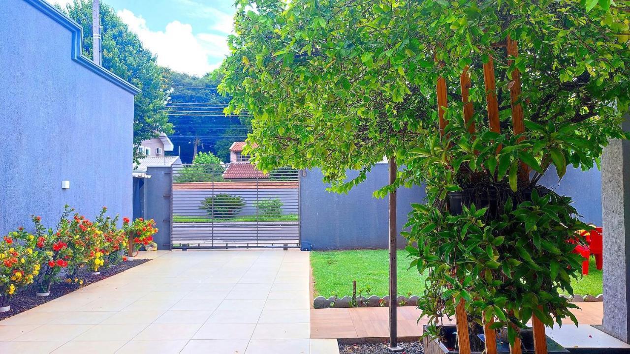 Linda Casa Bairro Tranquilo Prox Cataratas Villa Foz do Iguaçu Exterior foto