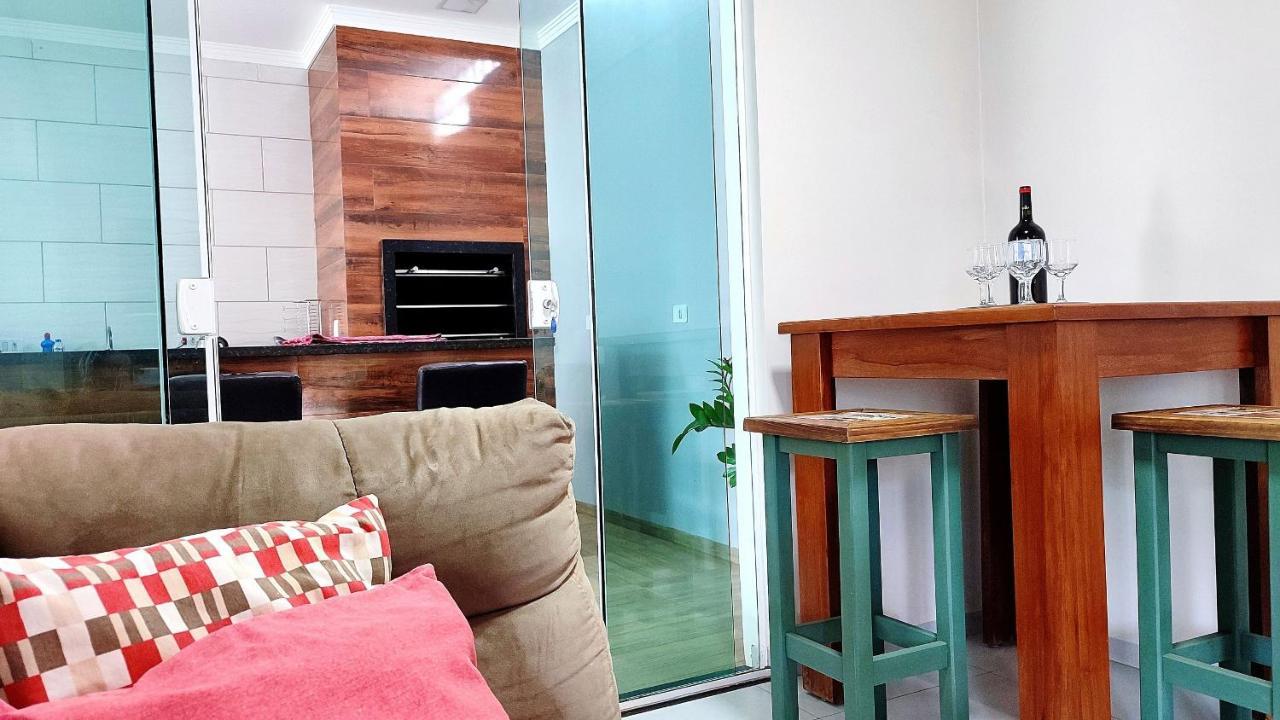 Linda Casa Bairro Tranquilo Prox Cataratas Villa Foz do Iguaçu Exterior foto