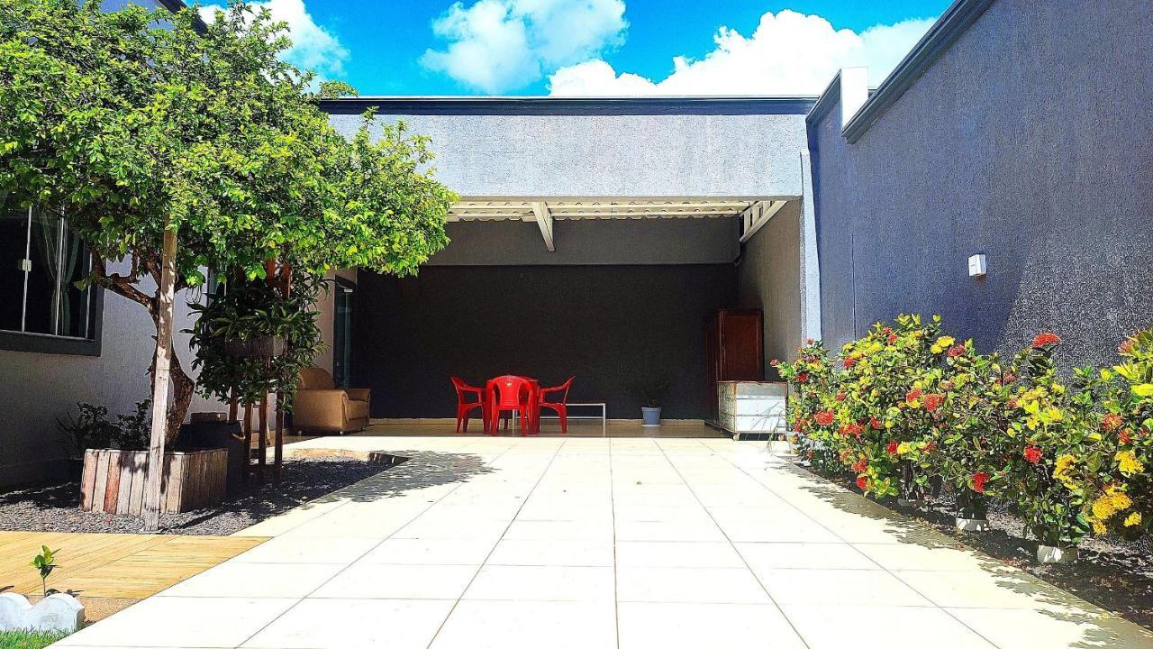 Linda Casa Bairro Tranquilo Prox Cataratas Villa Foz do Iguaçu Exterior foto