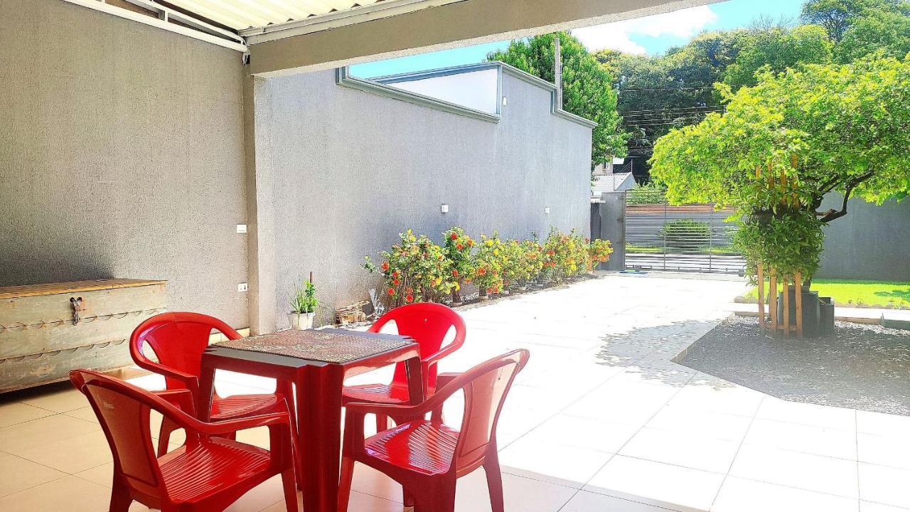 Linda Casa Bairro Tranquilo Prox Cataratas Villa Foz do Iguaçu Exterior foto