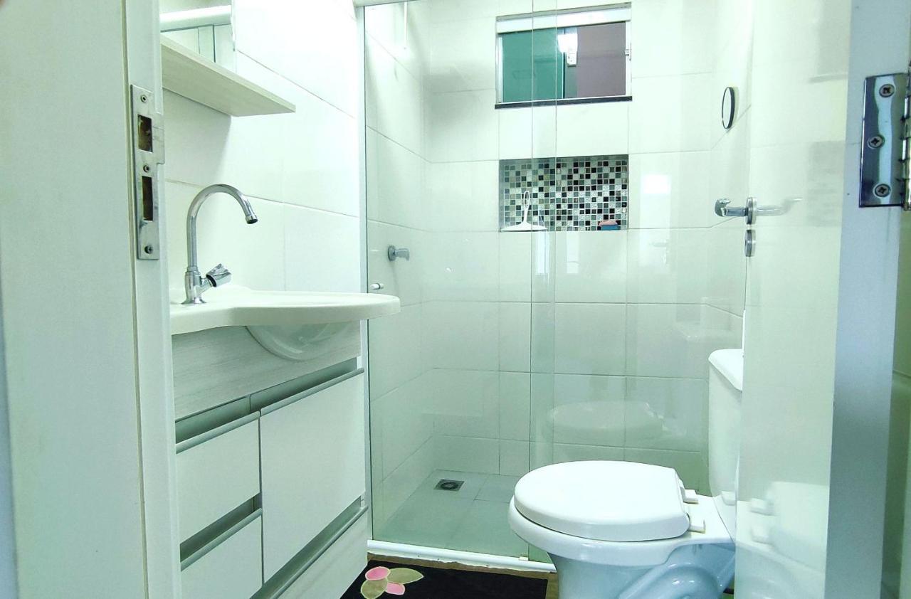 Linda Casa Bairro Tranquilo Prox Cataratas Villa Foz do Iguaçu Exterior foto