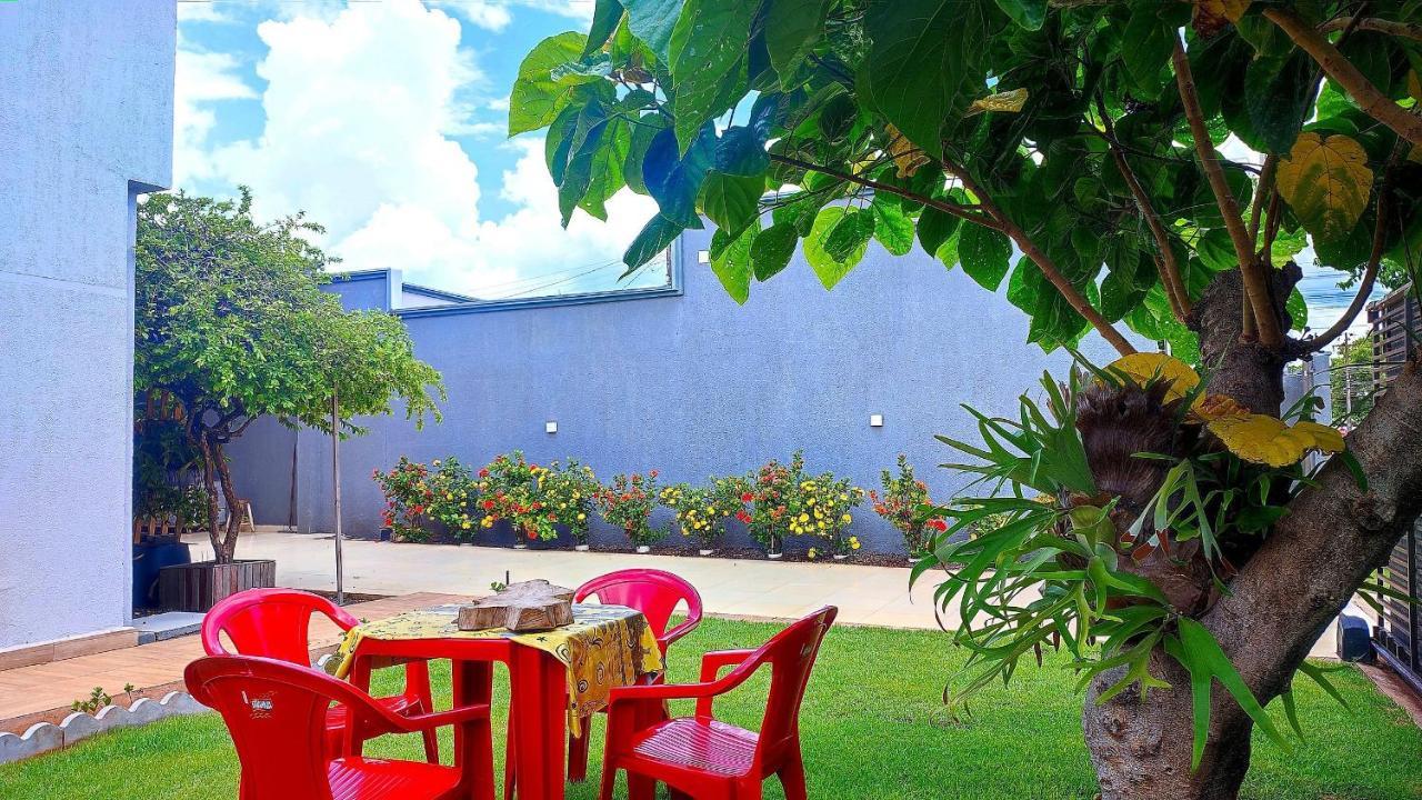 Linda Casa Bairro Tranquilo Prox Cataratas Villa Foz do Iguaçu Exterior foto