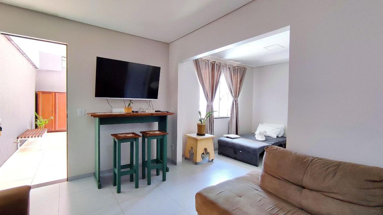 Linda Casa Bairro Tranquilo Prox Cataratas Villa Foz do Iguaçu Exterior foto