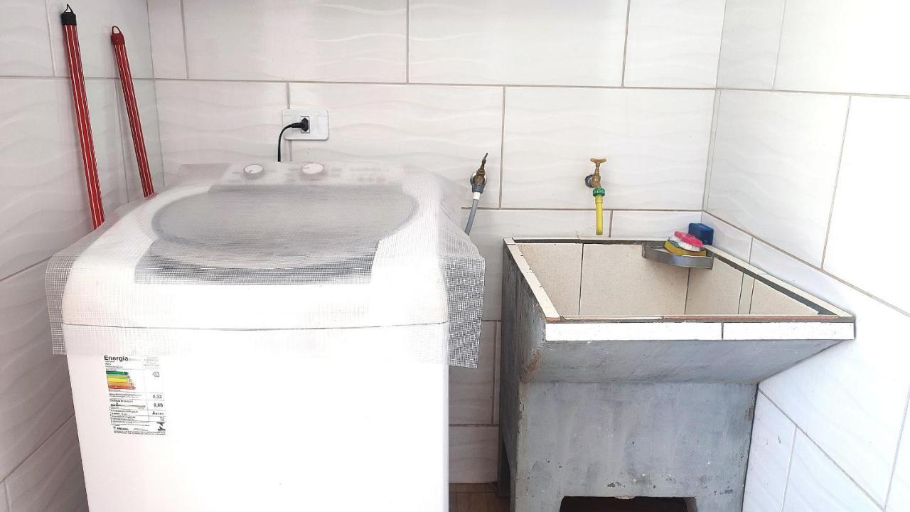 Linda Casa Bairro Tranquilo Prox Cataratas Villa Foz do Iguaçu Exterior foto