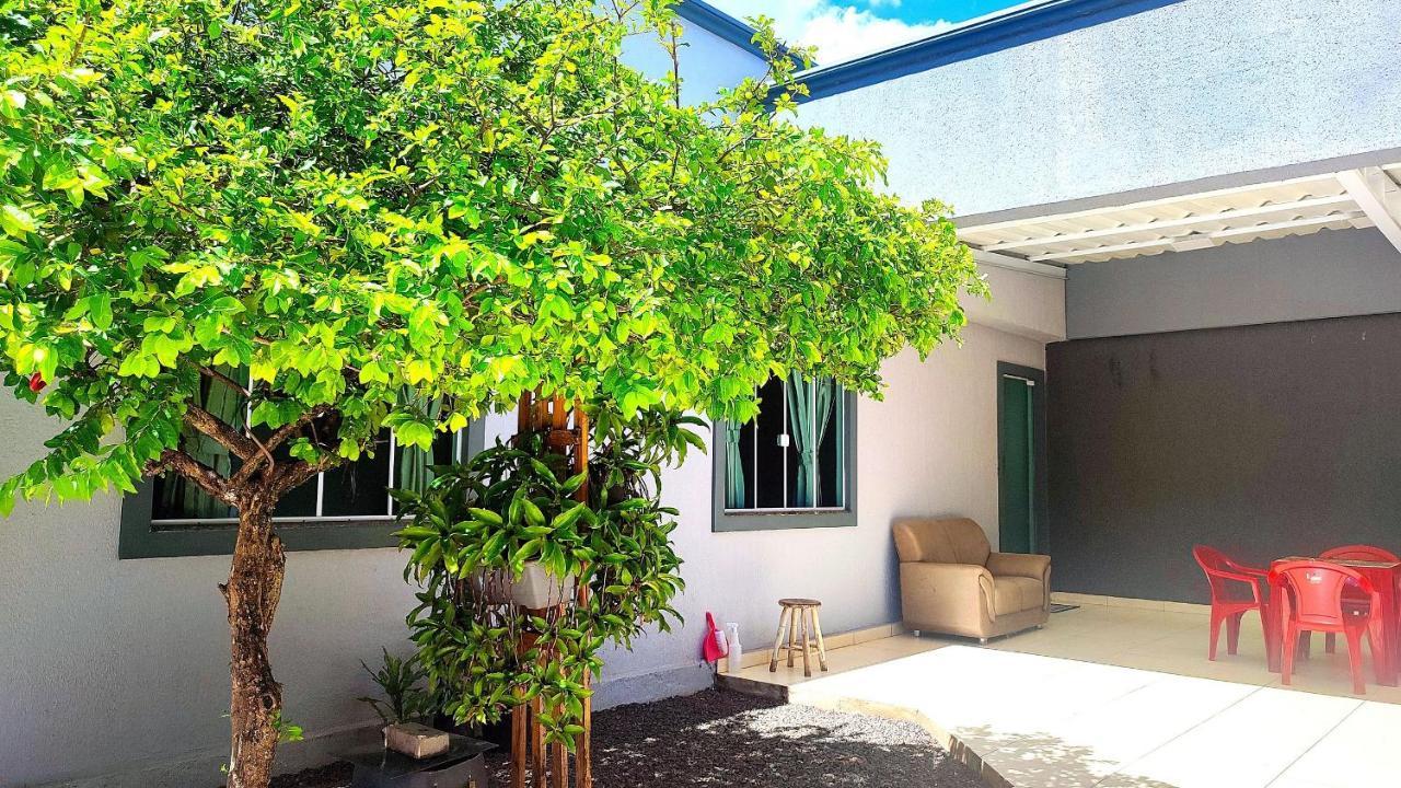 Linda Casa Bairro Tranquilo Prox Cataratas Villa Foz do Iguaçu Exterior foto
