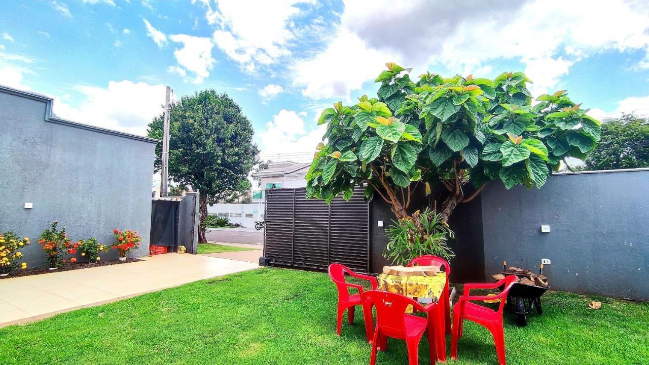 Linda Casa Bairro Tranquilo Prox Cataratas Villa Foz do Iguaçu Exterior foto