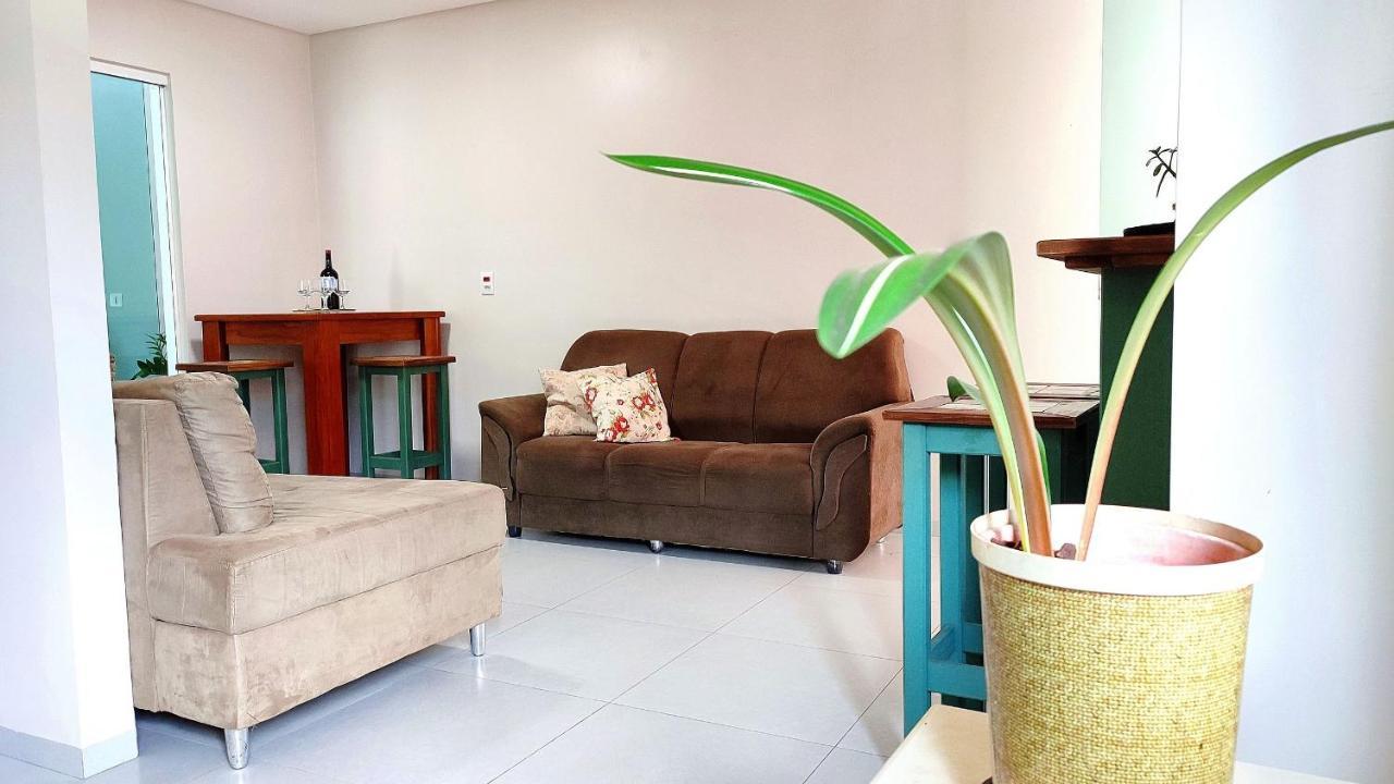 Linda Casa Bairro Tranquilo Prox Cataratas Villa Foz do Iguaçu Exterior foto