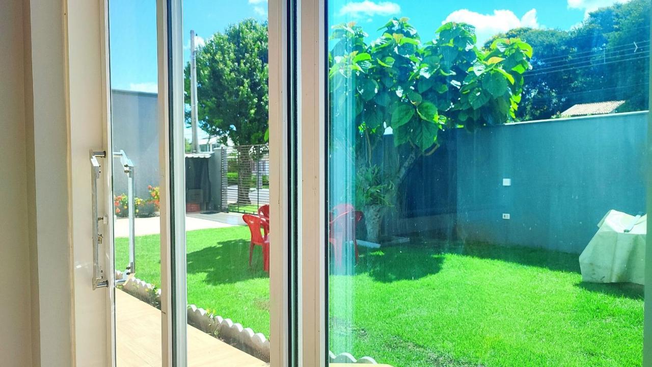 Linda Casa Bairro Tranquilo Prox Cataratas Villa Foz do Iguaçu Exterior foto